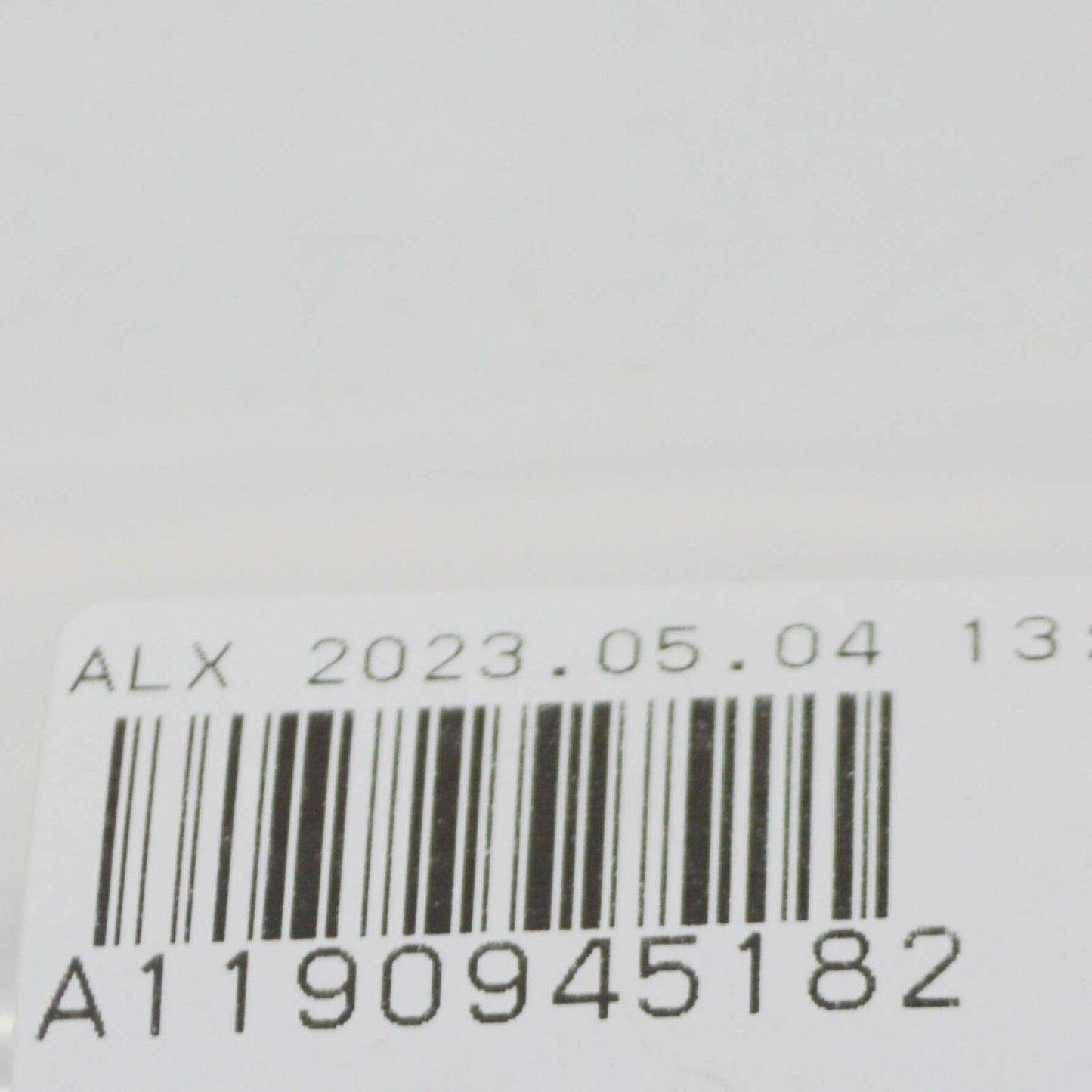 NEW MERCEDES-BENZ E W210 AIR DUCT TO IDLING ADJUSTER HOSE A1190945182 ORIGINAL