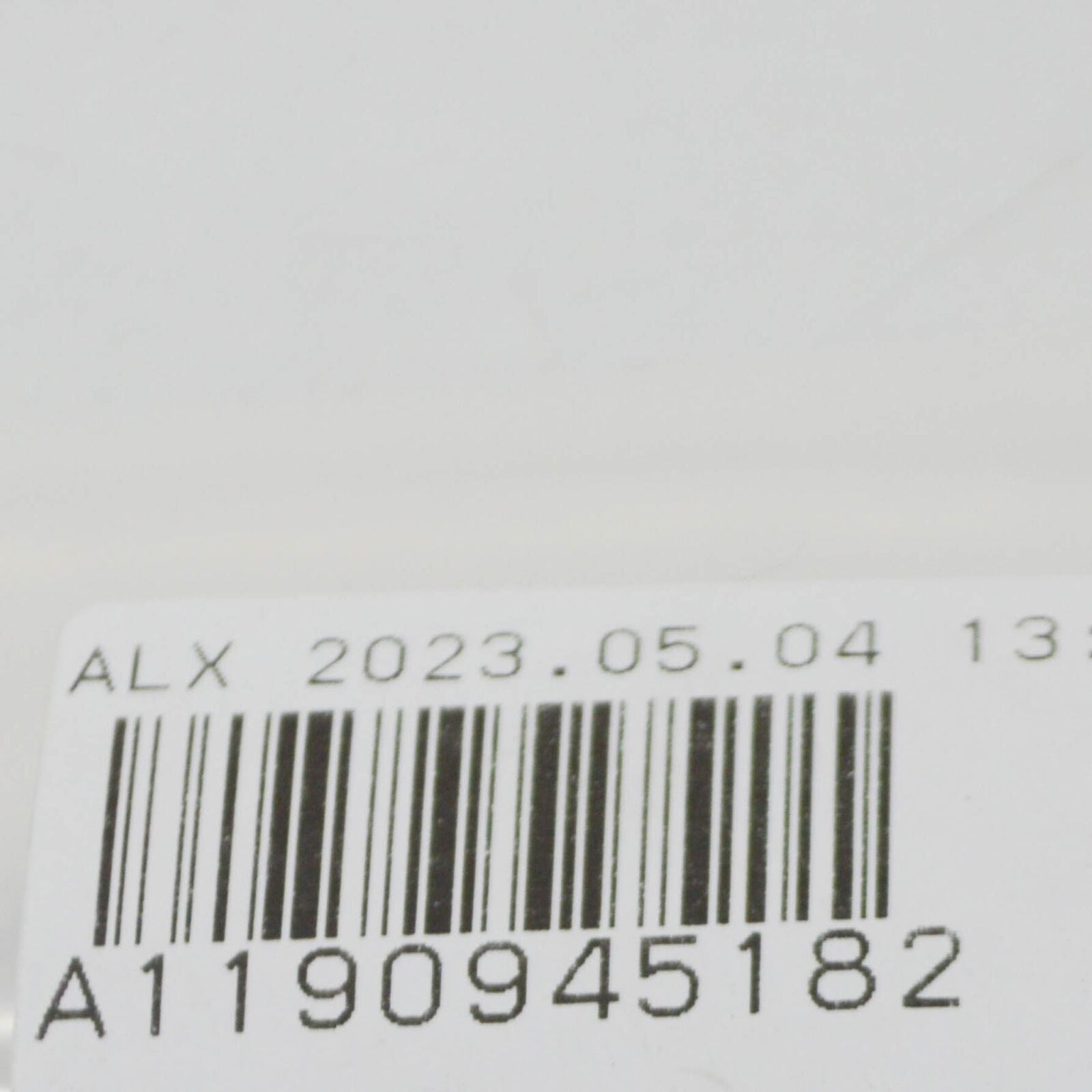 NEW MERCEDES-BENZ E W210 AIR DUCT TO IDLING ADJUSTER HOSE A1190945182 ORIGINAL