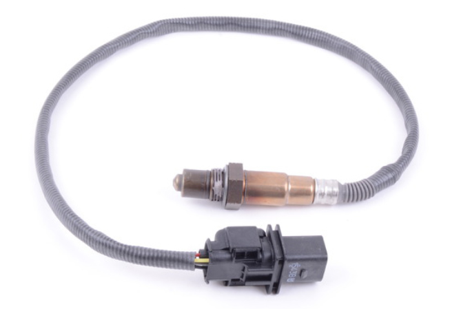 new bmw 7 e65 lambda oxygen sensor 11787561410 7561410 original