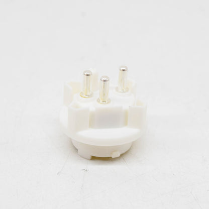 NEW MERCEDES BENZ SL R129 WHITE BLINKER LAMP BULB SOCKET A0008269582 ORIGINAL