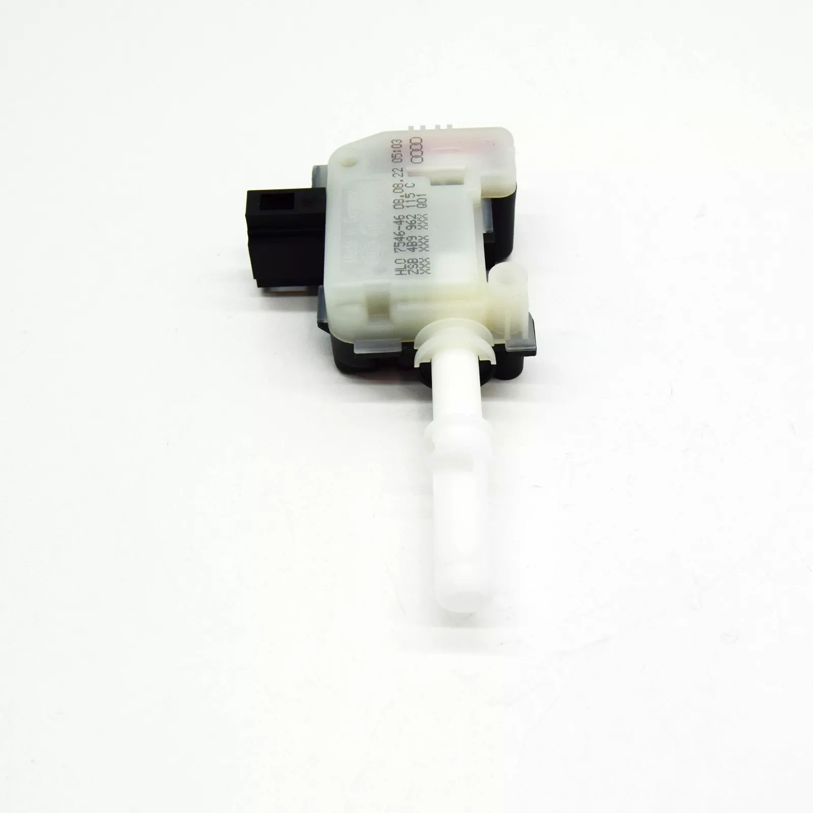 NEW AUDI A3 8P LID LOCK TAILGATE THROTTLE CONTROL ELEMENT 4B9962115C ORIGINAL