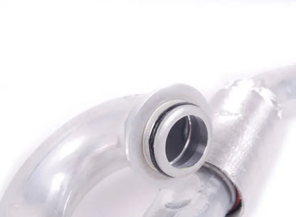 NEW BMW 1 COUPE E82 TURBOCHARGER CHARGE PIPE 11657568239 7568239 ORIGINAL