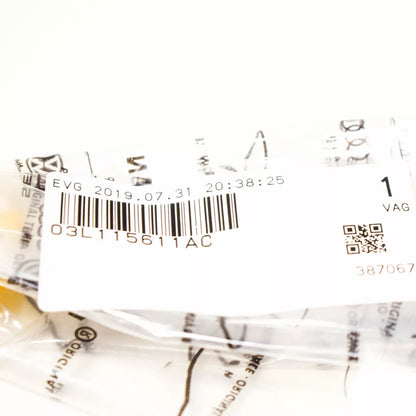 NEW VOLKSWAGEN PASSAT CC OIL DIPSTICK 03L115611AC ORIGINAL