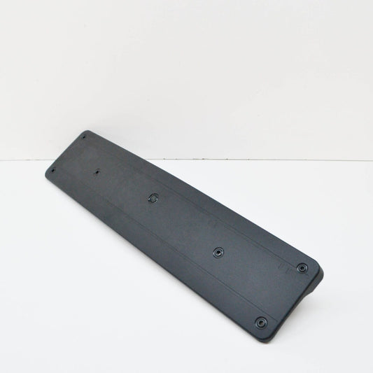 NEW MB CLS C219 FRONT LICENCE PLATE MOUNTING FACING A2198850081 ORIGINAL