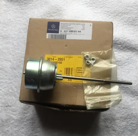 NEW MERCEDES-BENZ ML W166 VACUUM CELL A6510900166 ORIGINAL