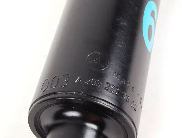 NEW MERCEDES-BENZ C W203 REAR SHOCK ABSORBER A2033263800 ORIGINAL