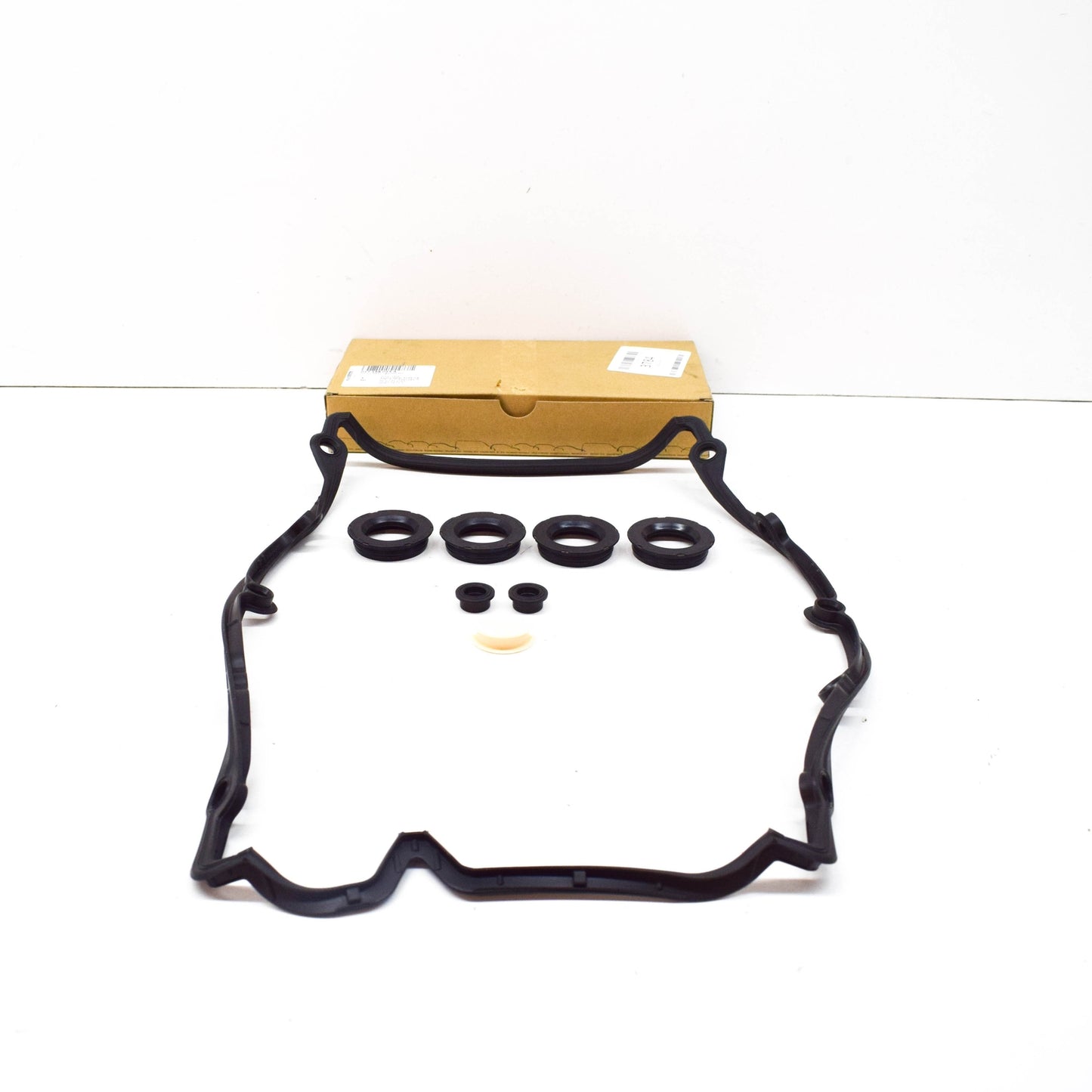 NEW AUDI A8 D3 ENGINE VALVE COVER GASKET 077198025A 3.7 PETROL ORIGINAL