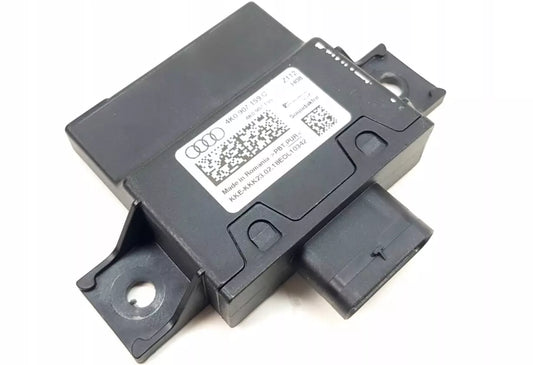 NEW AUDI A6 C8 IMPACT SOUND CONTROL UNIT 4K0907159C ORIGINAL