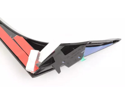 NEW VOLKSWAGEN GOLF MK7 REAR HATCH LEFT SPOILER 5G6805945C041 ORIGINAL