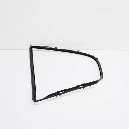 NEW BMW 3 E90 REAR RIGHT DOOR SIDE WINDOW VENT SEAL 7060220 51347060220 ORIGINAL