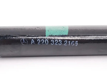 NEW MERCEDES-BENZ S W220 FRONT STABILIZER TORSION BAR A2203232165 ORIGINAL