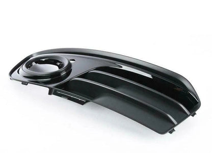 NEW AUDI Q5 8R FRONT BUMPER LEFT GRILLE 8R0807681MZDE ORIGINAL