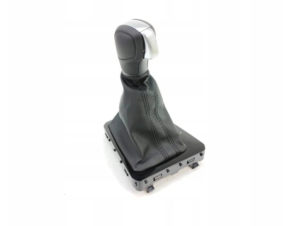 NEW VOLKSWAGEN ARTEON 3H7 GEAR SHIFT LEATHER COVER LHD 3G1713203SUMF ORIGINAL