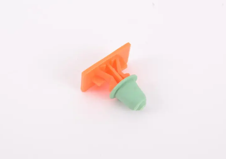 NEW MB ML W163 FRONT DOOR PROTECTIVE STRIP SNAP FASTENER A0029884181 ORIGINAL