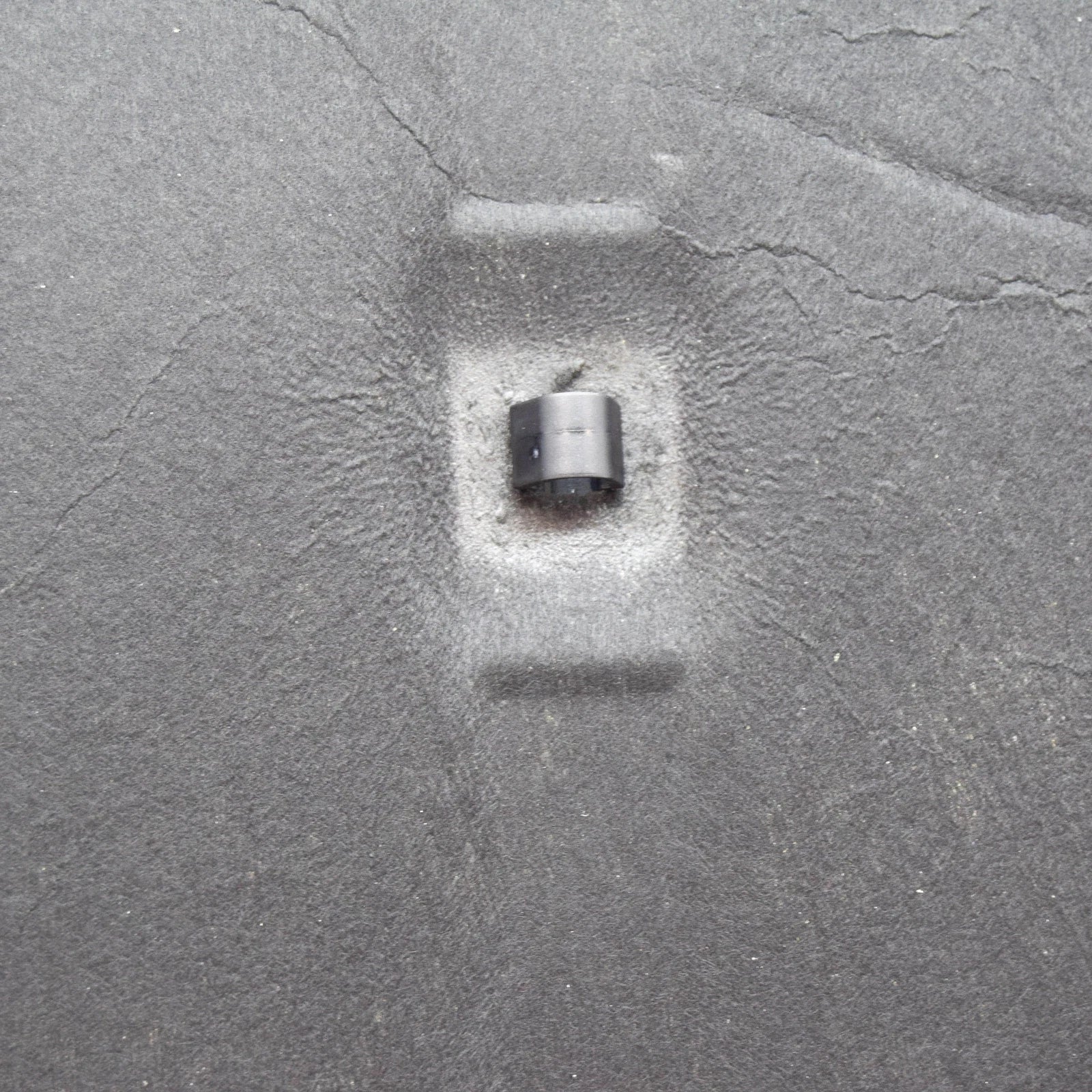 NEW VW GOLF MK8 ENGINE BONNET SOUND ABSORBER 5H0863831A ORIGINAL