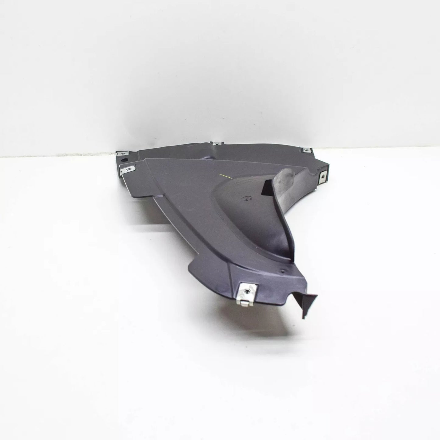 NEW BMW 3 F30 FRONT RIGHT MUD GUARD BOTTOM COVER 8055020 2015 ORIGINAL