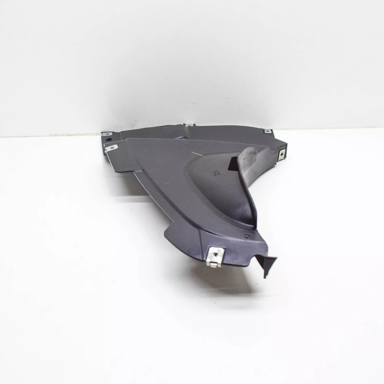 NEW BMW 3 F30 FRONT RIGHT MUD GUARD BOTTOM COVER 8055020 2015 ORIGINAL