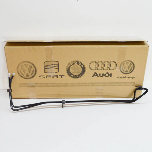 NEW AUDI A6 C6 POWER STEERING COOLING PIPE 4F0422885J ORIGINAL