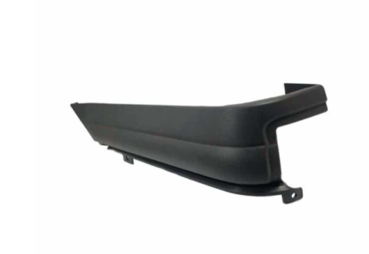 new ford transit mk3 rear left bumper molding 1750519 6c11-29397-ac5zct original
