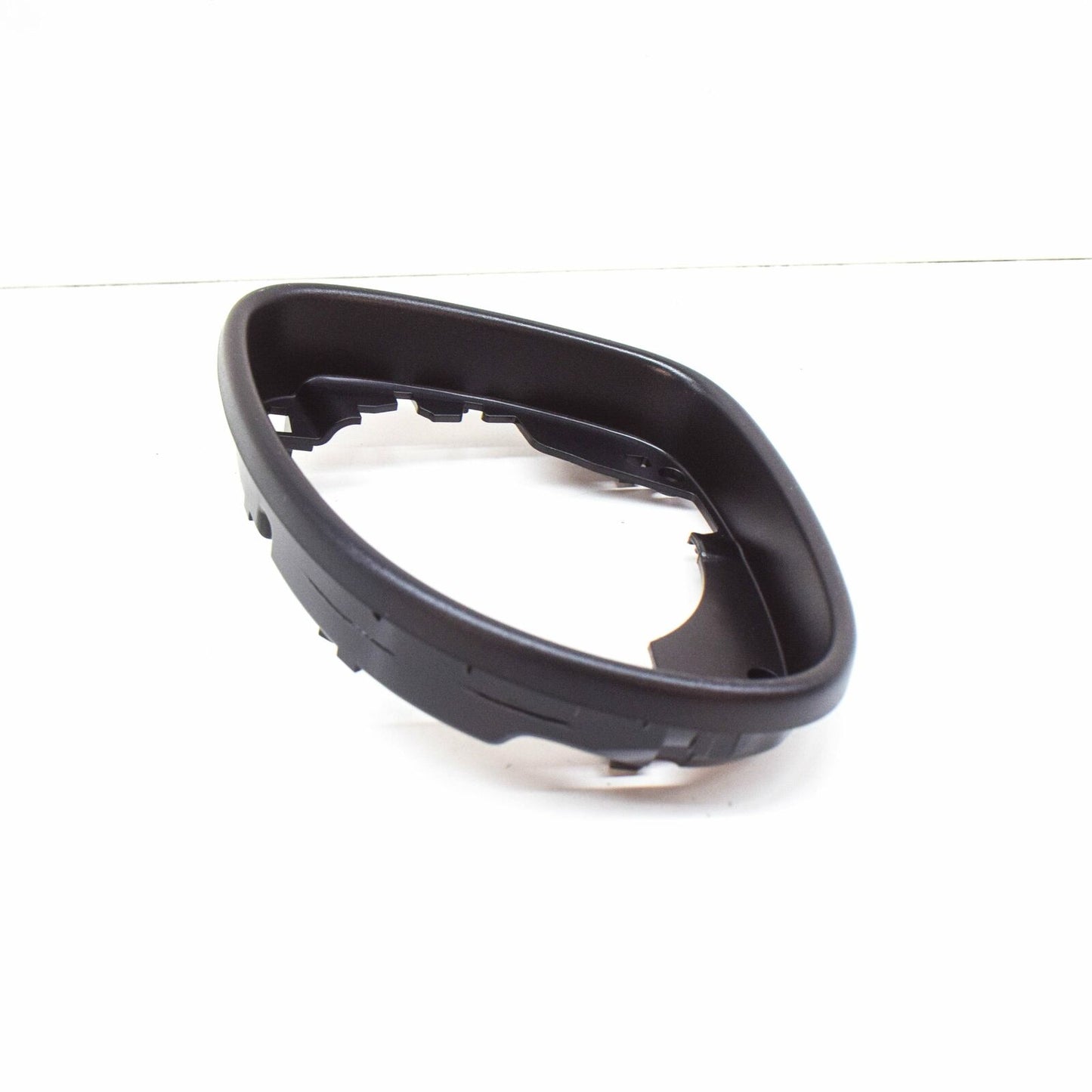 NEW VOLKSWAGEN TIGUAN 5N FRONT LEFT MIRROR FRAME TRIM 5N0857601A9B9 ORIGINAL