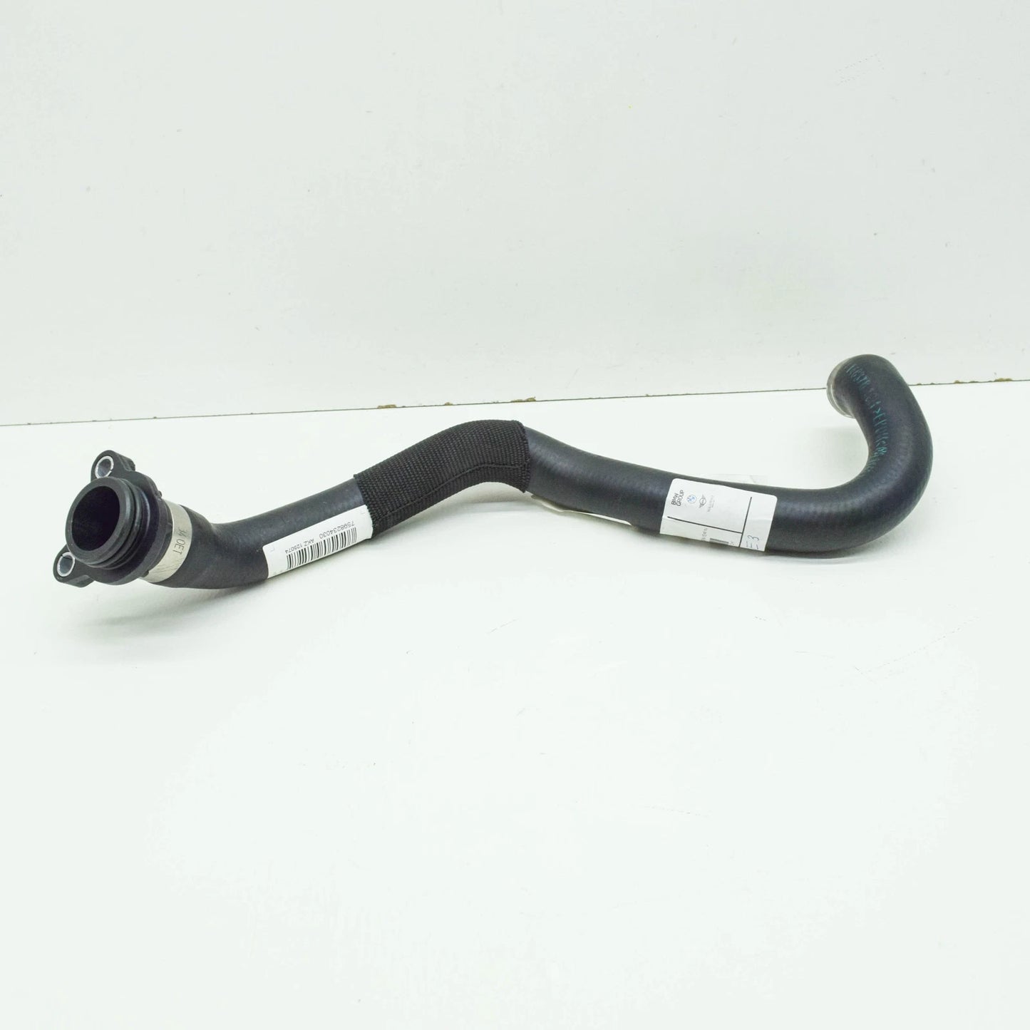NEW BMW 3 F30 ENGINE COOLANT HOSE 11537598234 7598234 ORIGINAL