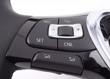 NEW VOLKSWAGEN PASSAT B8 MULTI STEERING WHEEL 5C0419091EAE74 ORIGINAL