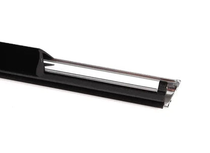 NEW BMW 3 E46 FRONT RIGHT DOOR WINDOW OUTER WEATHERSTRIP 51338194712 ORIGINAL