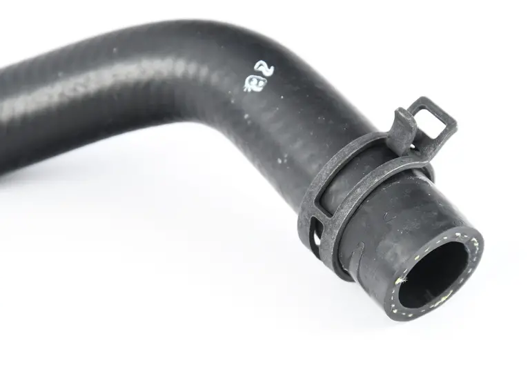NEW MERCEDES-BENZ SL R230 OIL TANK TO PUMP HOSE A2303200155 ORIGINAL