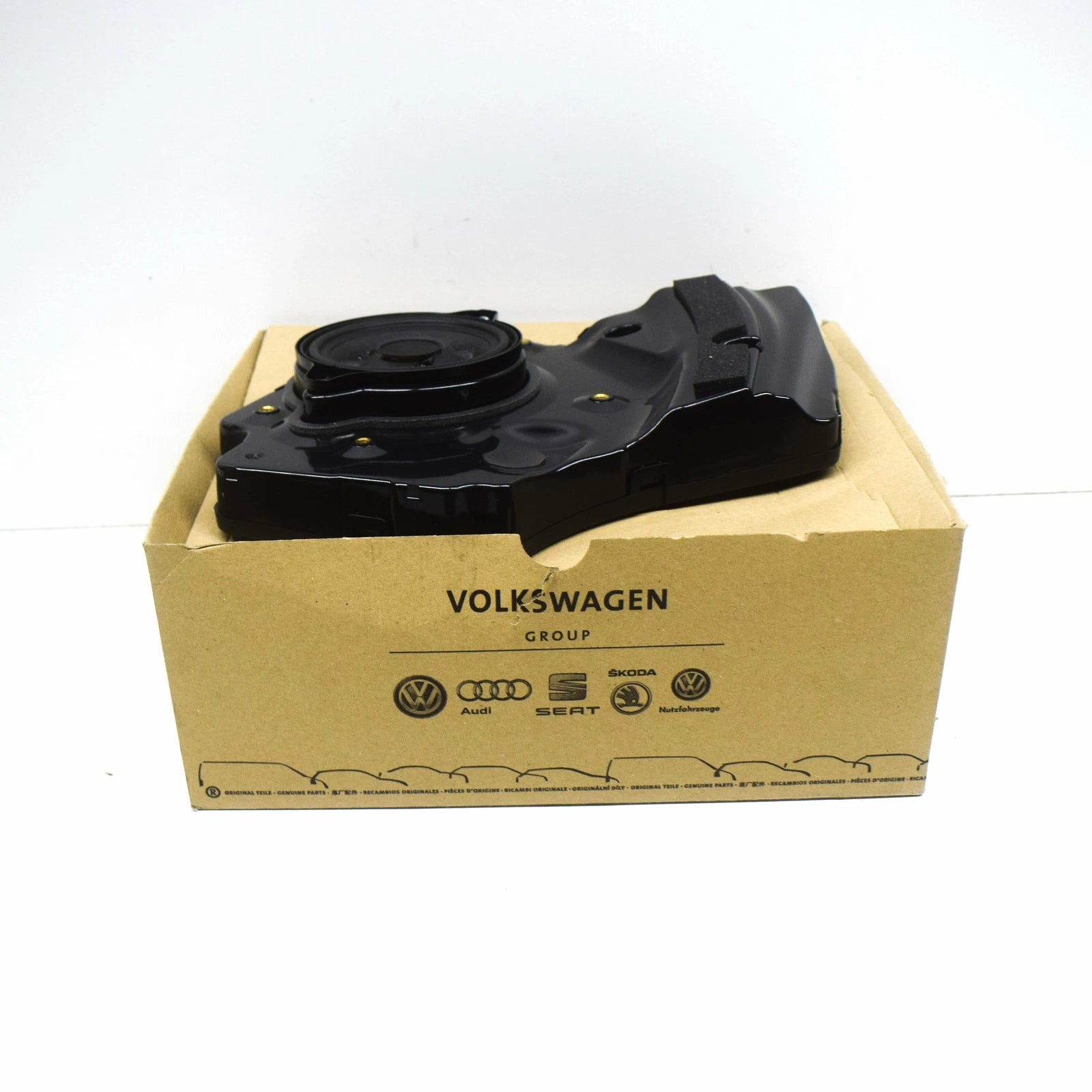 NEW AUDI R8 SPYDER 4S FRONT RIGHT DOOR LOUDSPEAKER 4S0035305A ORIGINAL