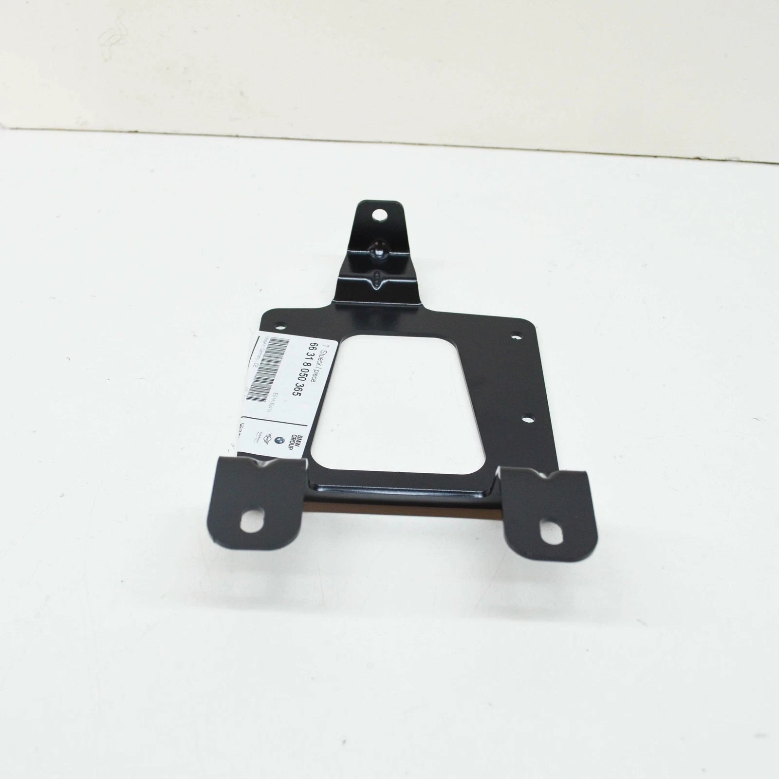 NEW BMW 6 CABRIO F12 ACC SENSOR BRACKET 66318050365 ORIGINAL