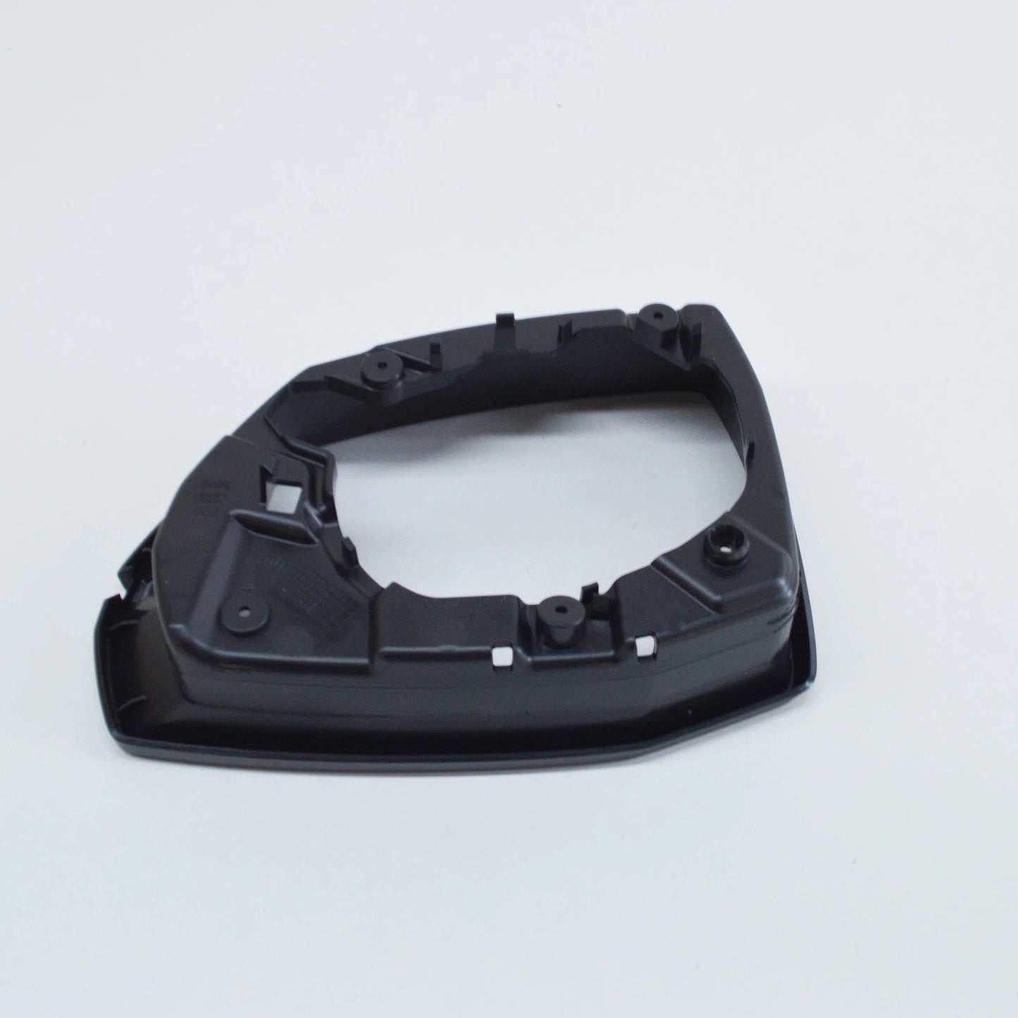 NEW AUDI Q7 4M FRONT RIGHT DOOR MIRROR FRAME 4M08572409B9 ORIGINAL