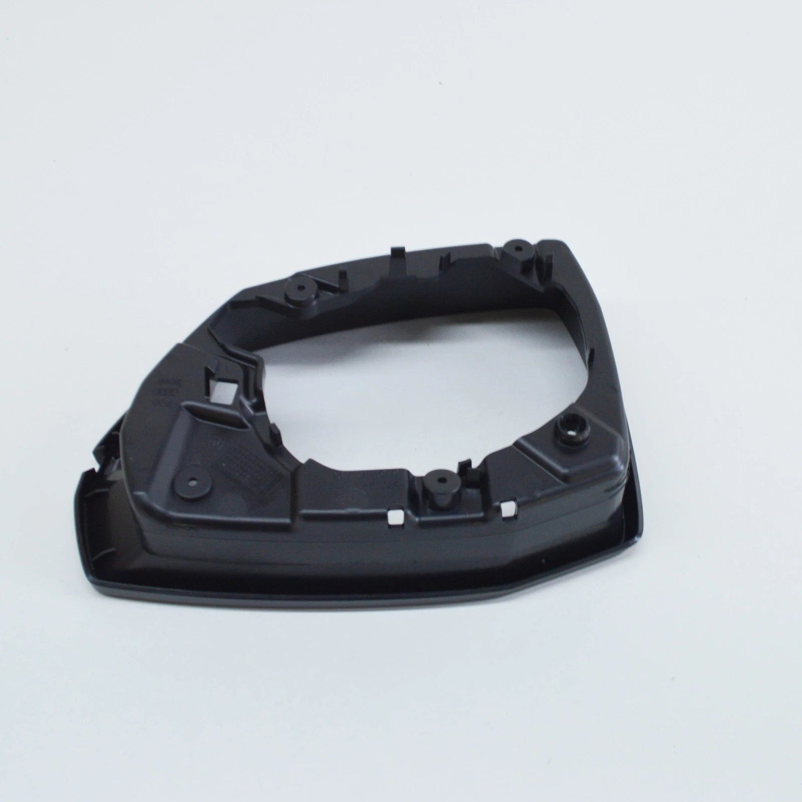 NEW AUDI Q7 4M FRONT RIGHT DOOR MIRROR FRAME 4M08572409B9 ORIGINAL