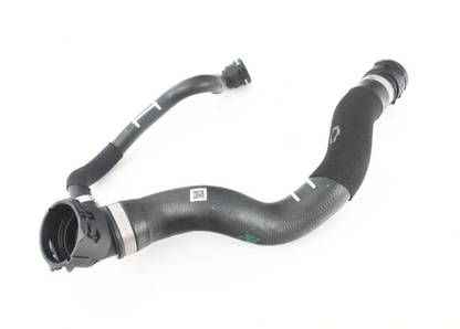 new bmw x4 g02 lower radiator coolant hose 17128670667 8670667 original