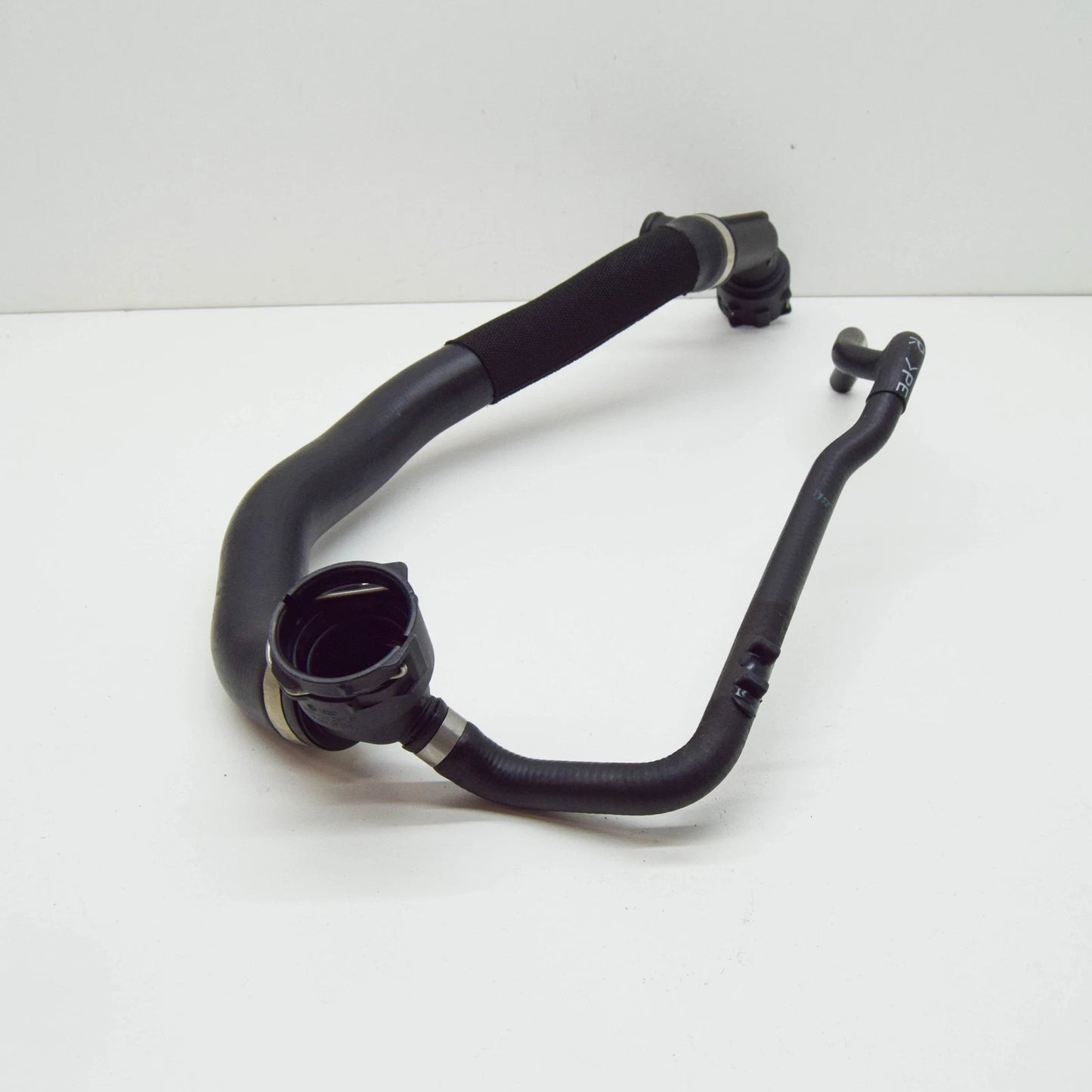 NEW VW GOLF CD MK8 COOLANT HOSE WITH QUICK RELEASE COUPLING 5WA122101AN ORIGINAL