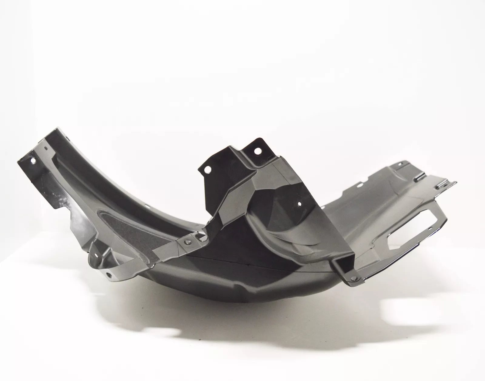 NEW BMW X5 F15 F85 FRONT RIGHT WHEEL ARCH LINER COVER FRONT PART 51717325616