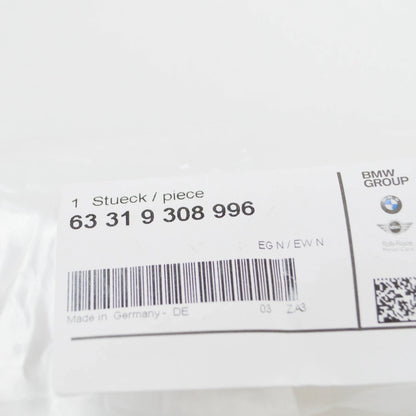 NEW BMW 3 GT F34 LED REAR TRUNK HATCH LIGHT MODULE 63319308996 ORIGINAL