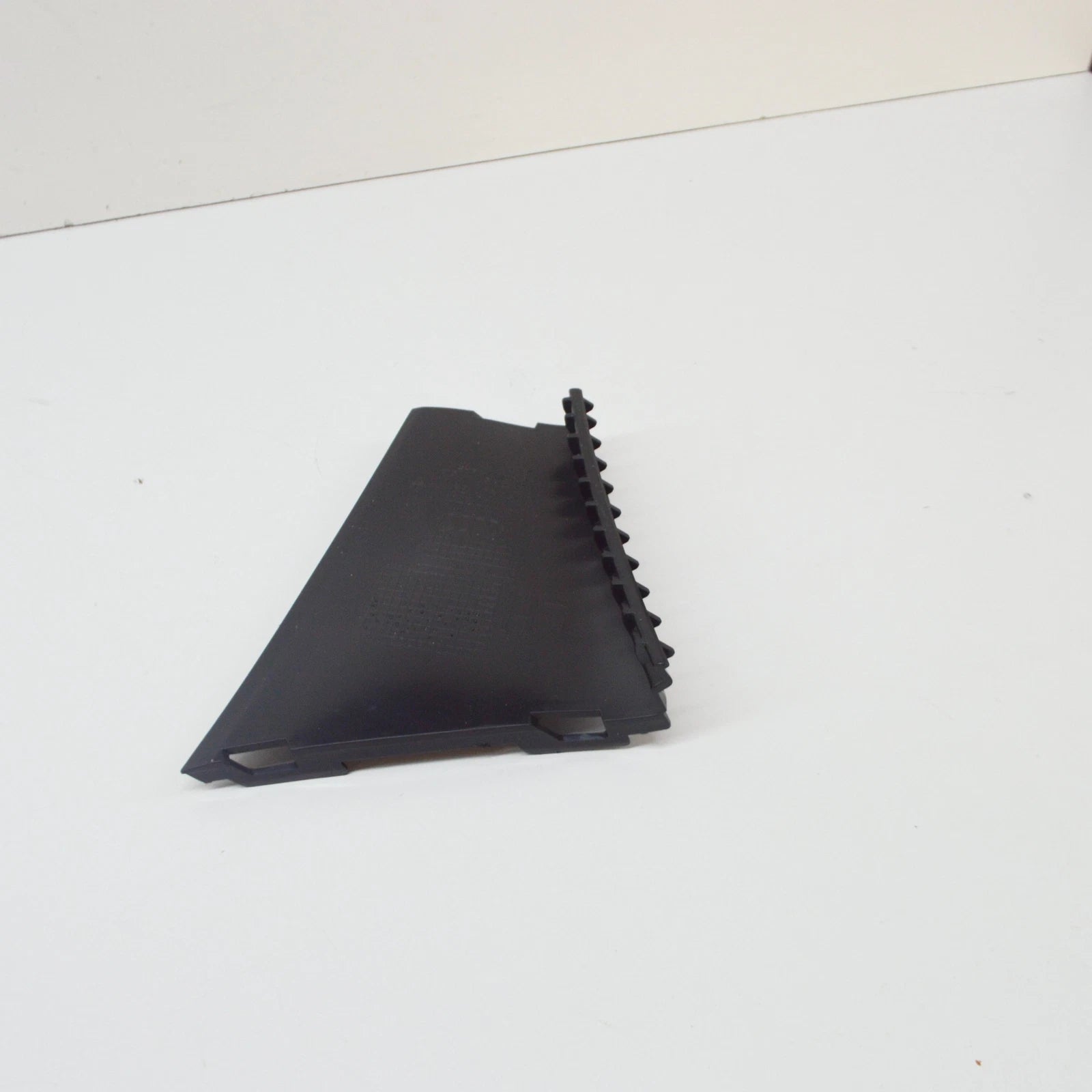 NEW AUDI A6 C8 FRONT BUMPER COVER LEFT AIR GUIDE 4K0121763B ORIGINAL