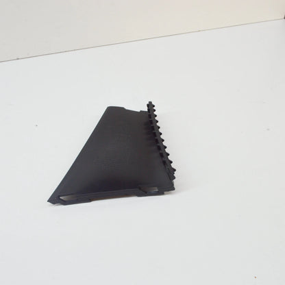 NEW AUDI A6 C8 FRONT BUMPER COVER LEFT AIR GUIDE 4K0121763B ORIGINAL