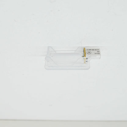 NEW MERCEDES-BENZ M W164 PIGEONHOLE INTERIOR LIGHT A2088206501 ORIGINAL