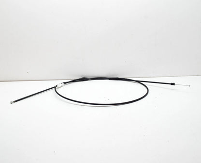 NEW MERCEDES-BENZ GLB X247 FRONT HOOD RELEASE CABLE LHD A1778803200 ORIGINAL