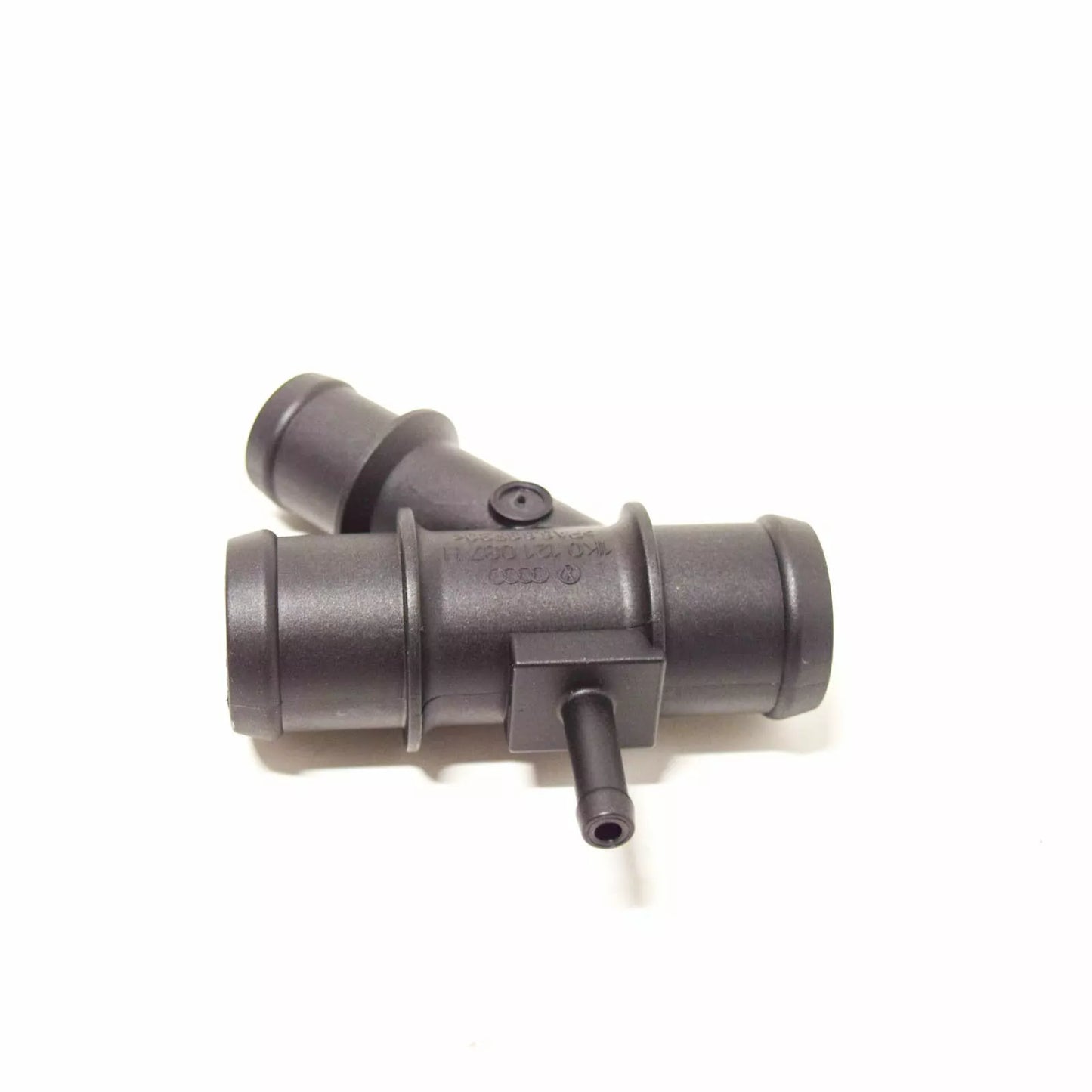 NEW VW GOLF JETTA PASSAT COOLANT HOSE PIPE FLANGE HOUSING 1K0121087H ORIGINAL