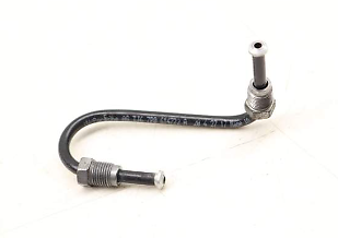 new vw touareg 7p mk2 rear right brake pipe 7p0614772a original