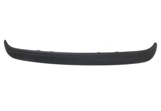 new mercedes-benz e-class w212 rear bumper bottom trim a2128858525 original