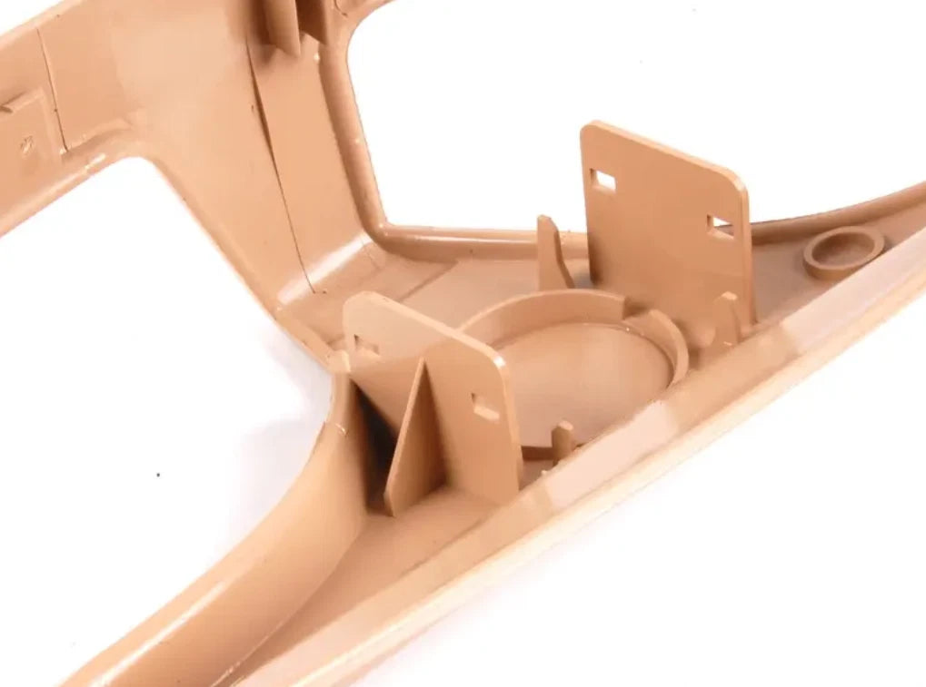 NEW BMW 3 E46 FRONT LEFT SEAT OUTER COVERING 52108240059 8240059 ORIGINAL