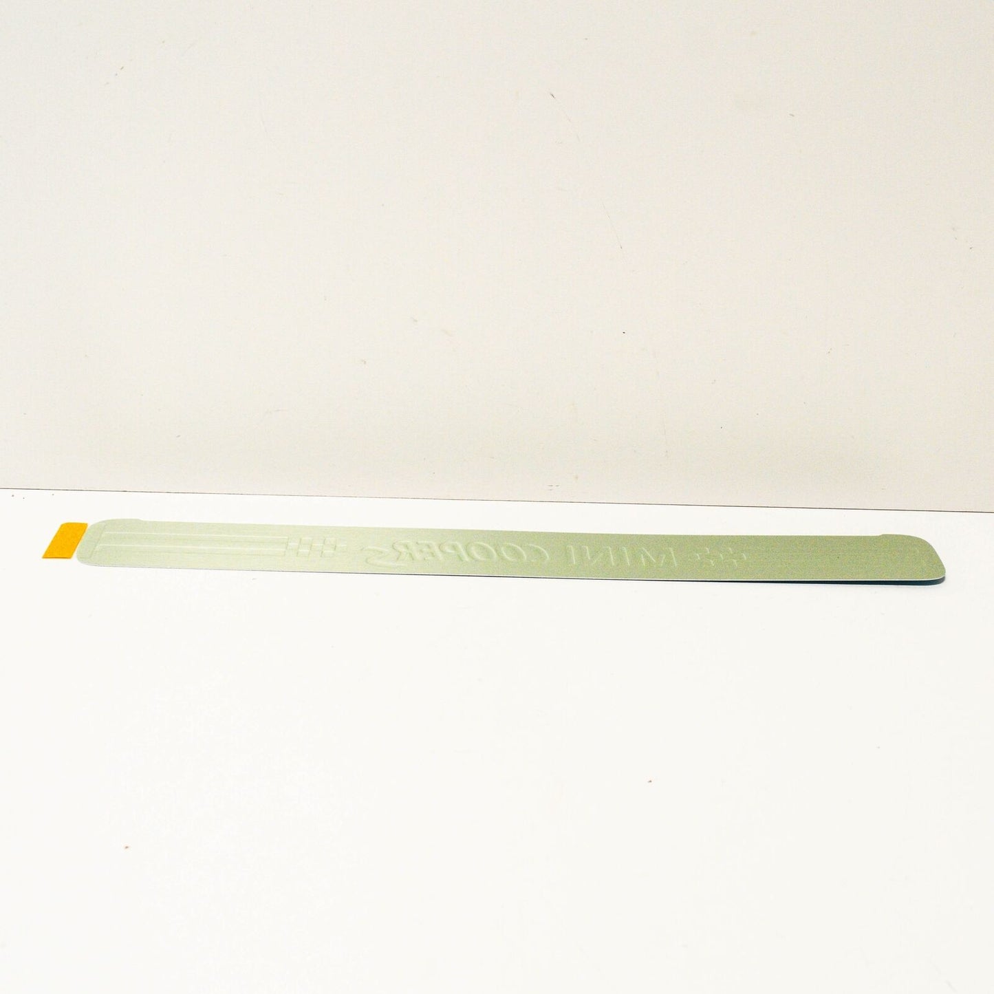 new mini f55 front door entrance cooper s sill cover 51777374896 original