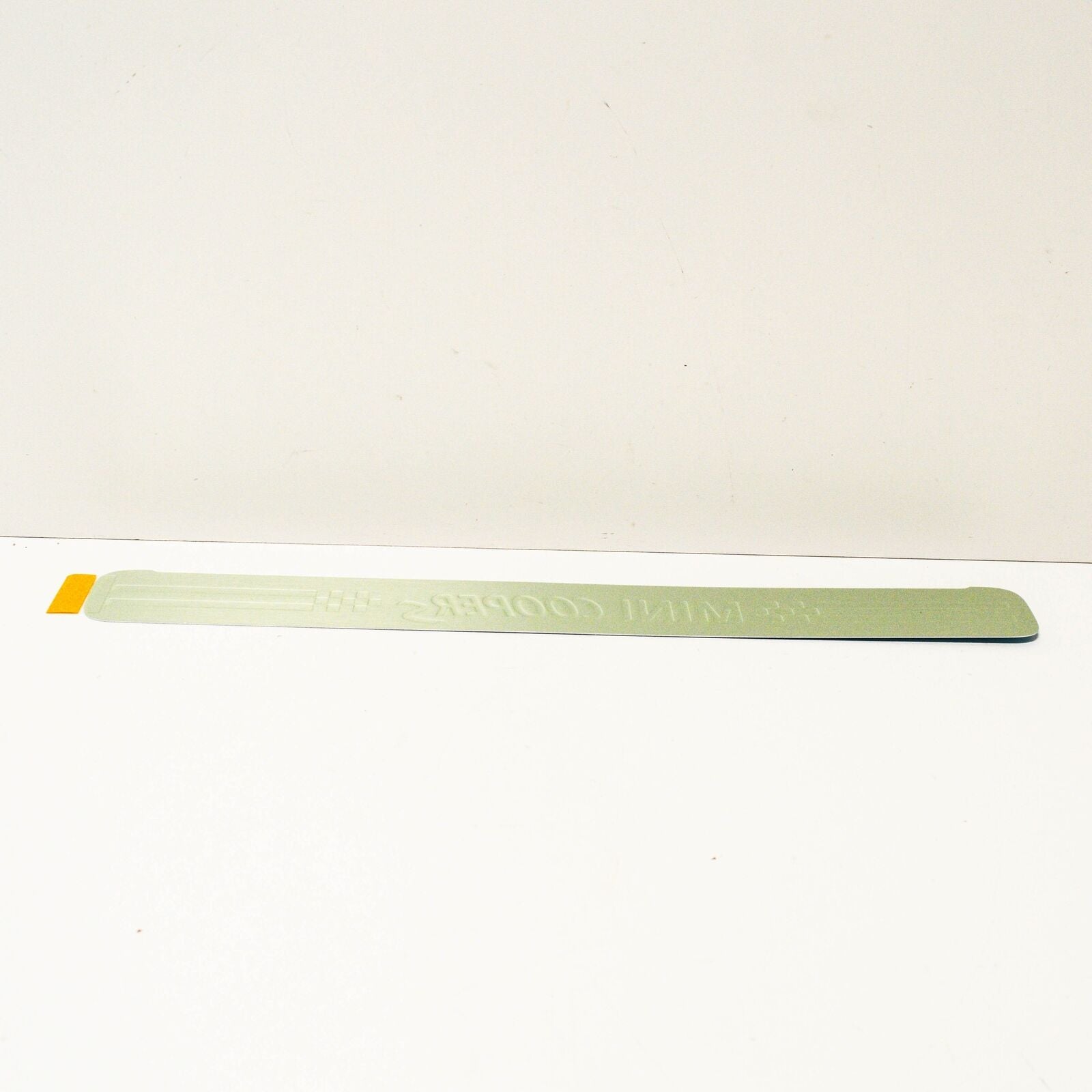 new mini f55 front door entrance cooper s sill cover 51777374896 original