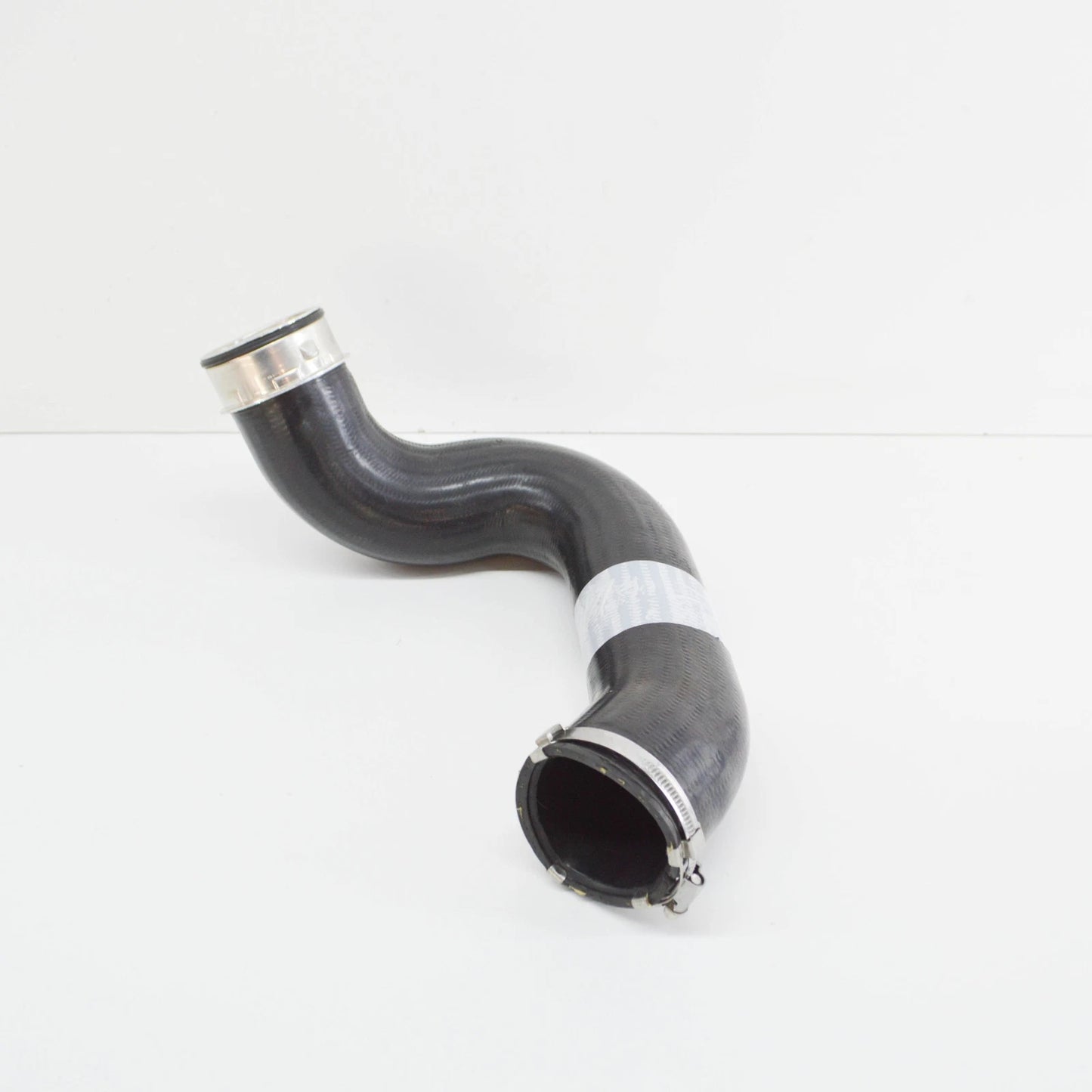 NEW MERCEDES-BENZ S W221 LEFT SIDE CHARGE AIR COOLER HOSE A2215281082 ORIGINAL
