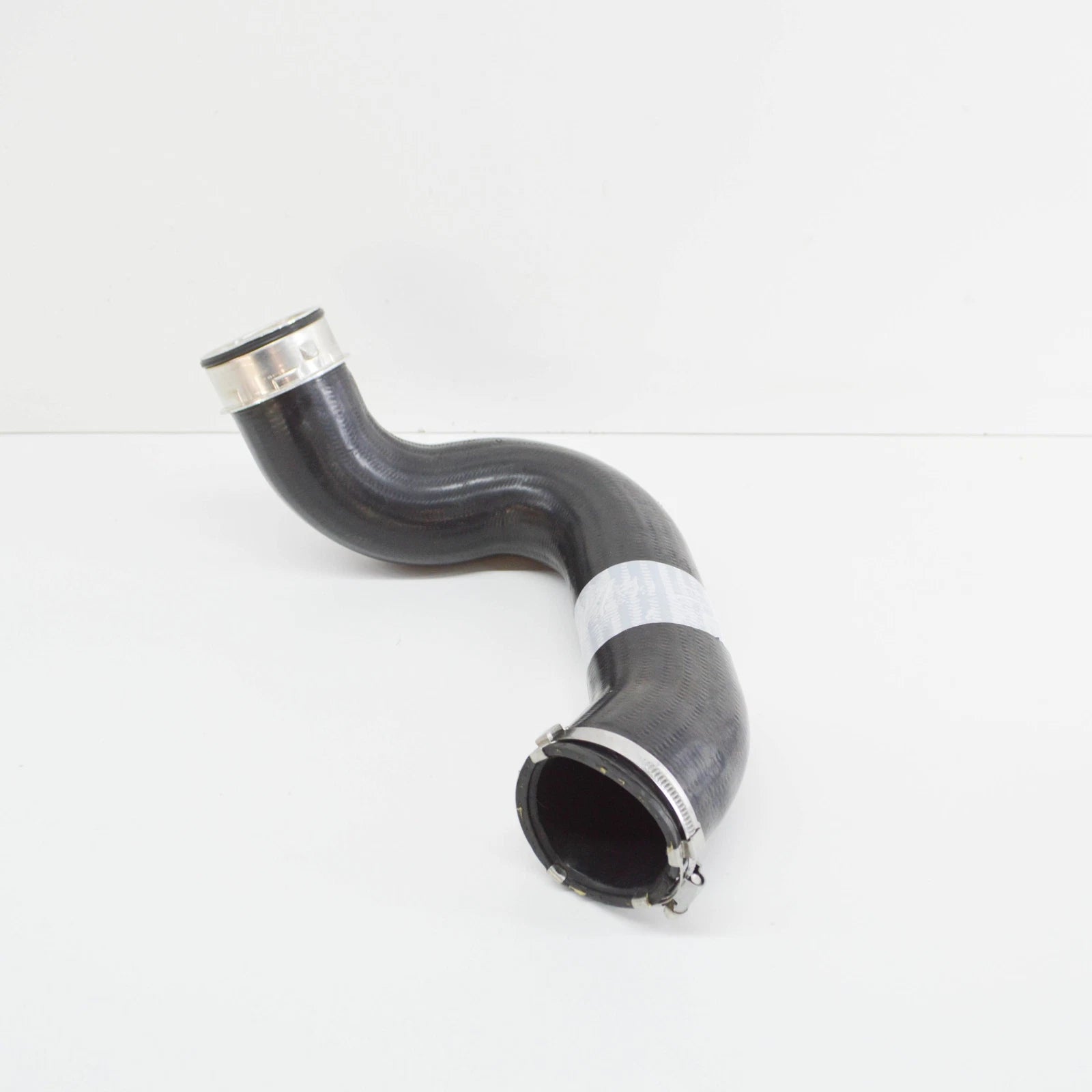 NEW MERCEDES-BENZ S W221 LEFT SIDE CHARGE AIR COOLER HOSE A2215281082 ORIGINAL