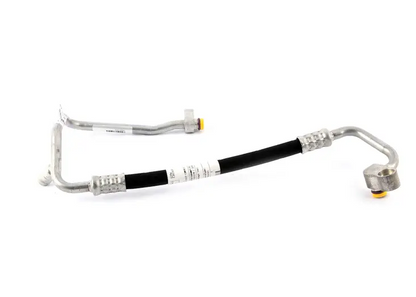new bmw 7 e65 ac refrigerant discharge hose line 64539140739 9140739 original