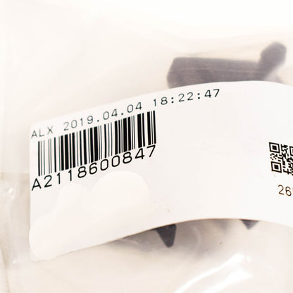 NEW MERCEDES BENZ E W221 TAILGATE LIFTGATE WASHER NOZZLE JET A2118600847 GENUNE